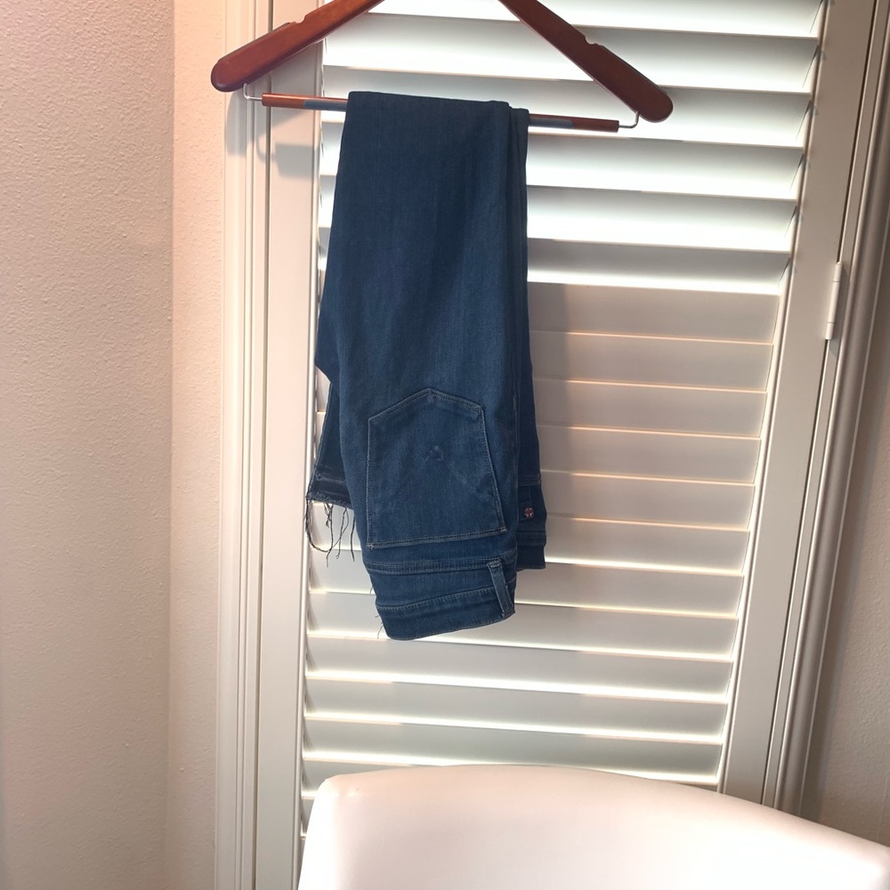Hudson Skinny Jeans Size 27
